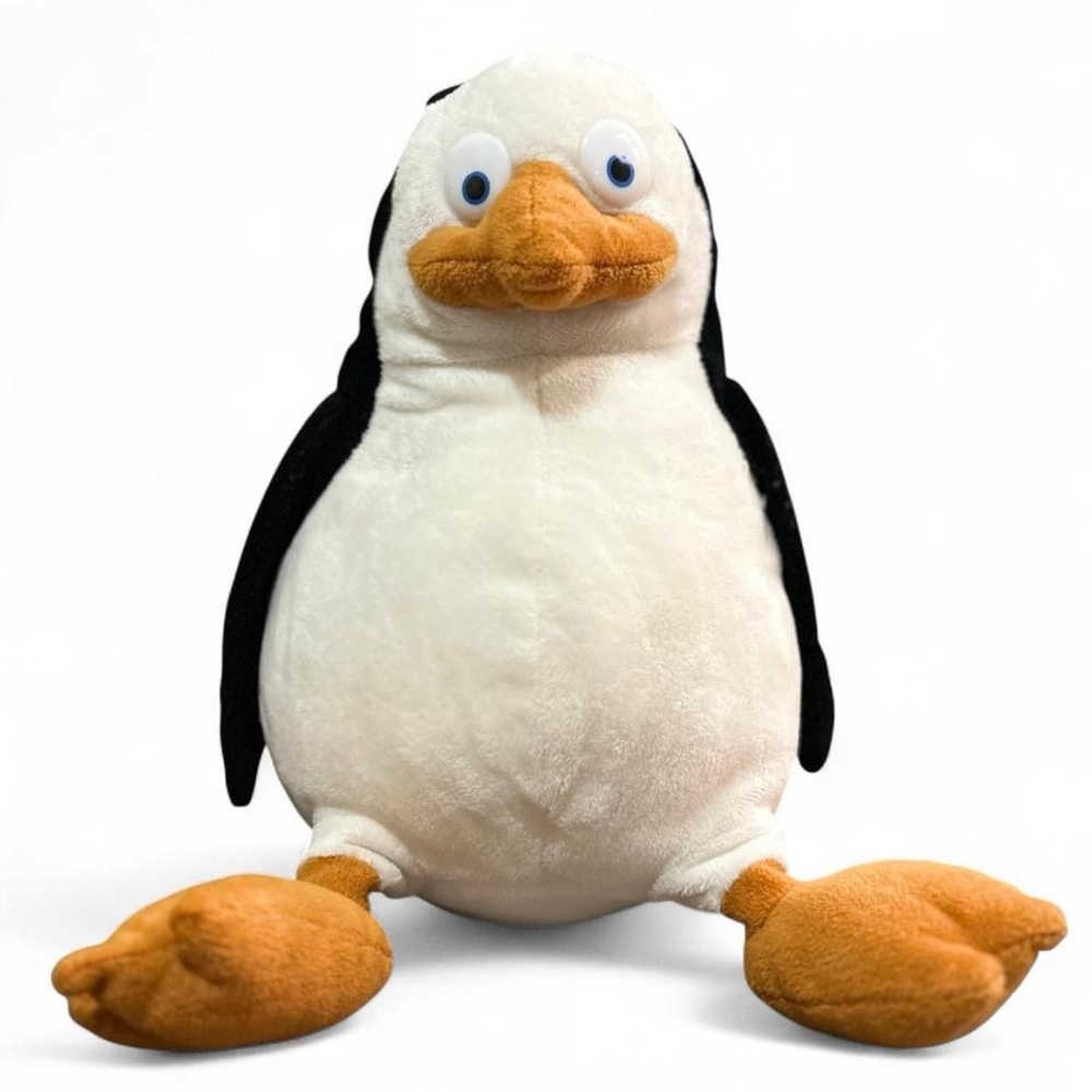 Madagascar Private The Penguin Plush Toy Listing 16"
